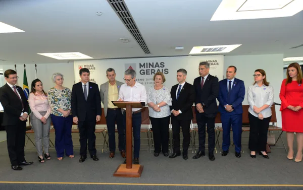 Governo de Minas lança programa de conversão de multas em serviços ambientais