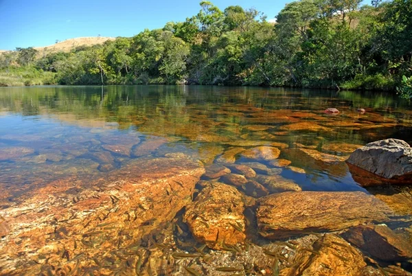 Serra da Canastra é opção para quem quer descansar