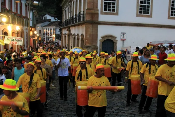 Carnaval em Ouro Preto