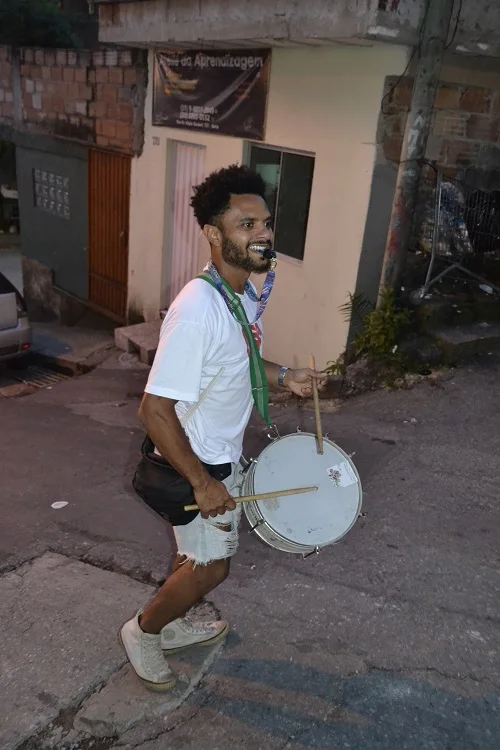 Jovens do Fica Vivo! vão tocar em blocos do Carnaval de Belo Horizonte