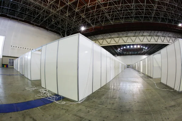 Governo de Minas conclui primeira etapa de hospital de campanha construído no Expominas