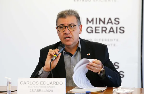 Governo de Minas garante EPIs para profissionais de Saúde que atuam em municípios mineiros
