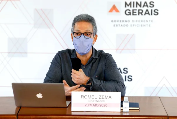 Governador anuncia pagamento do 13º a servidores que ainda não tinham recebido benefício