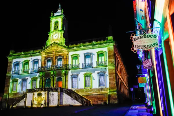 Romeu Zema e ministro Marcelo Álvaro Antônio participam de lançamento do Plano Nacional de Retomada do Turismo, em Ouro Preto