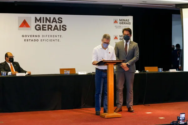 Romeu Zema lança Avança Minas para estimular investimentos e empregos
