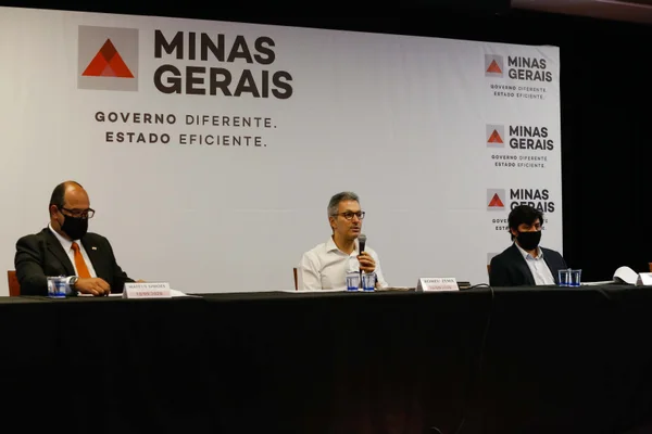 Romeu Zema lança Avança Minas para estimular investimentos e empregos