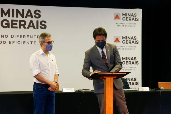Romeu Zema lança Avança Minas para estimular investimentos e empregos