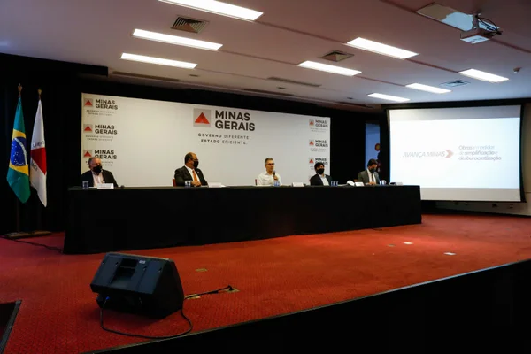 Romeu Zema lança Avança Minas para estimular investimentos e empregos