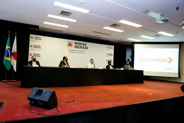 Romeu Zema lança Avança Minas para estimular investimentos e empregos