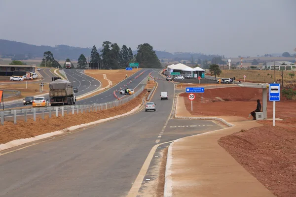Inauguração da duplicação da MG-050 km 360