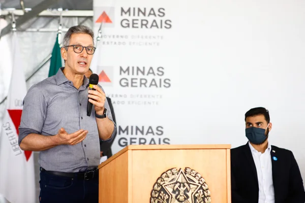 Romeu Zema inaugura escritório da Emater-MG em Moema, no Centro-Oeste mineiro