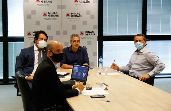 Governador lança programa de capacitação para retomada da economia nos municípios
