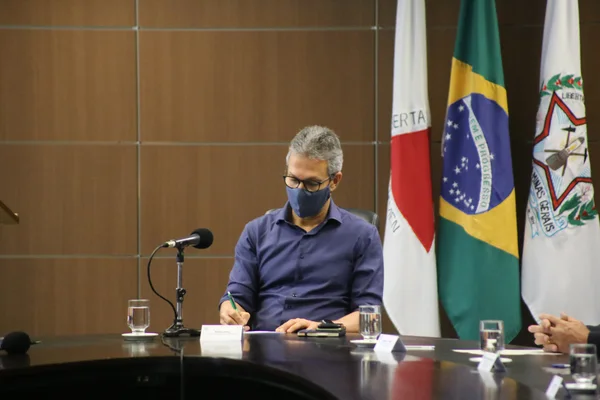 Cerimônia de posse dos novos conselheiros de Criminologia