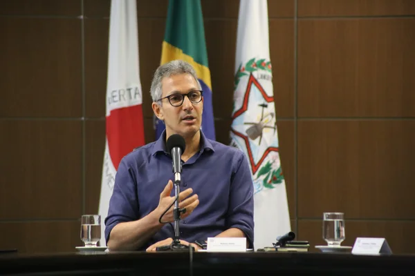 Cerimônia de posse dos novos conselheiros de Criminologia
