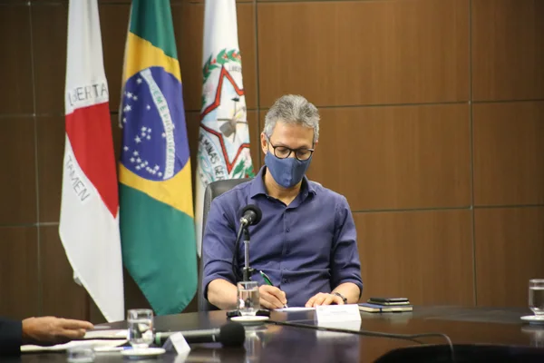 Cerimônia de posse dos novos conselheiros de Criminologia