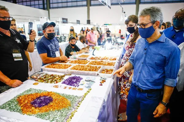 Feira Internacional de Pedras Preciosas de Teófilo Otoni