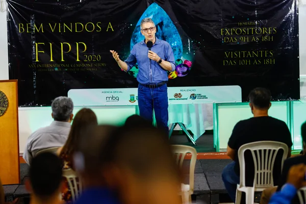 Feira Internacional de Pedras Preciosas de Teófilo Otoni