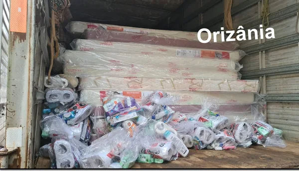 Governo de Minas atua em cidades atingidas pelas chuvas