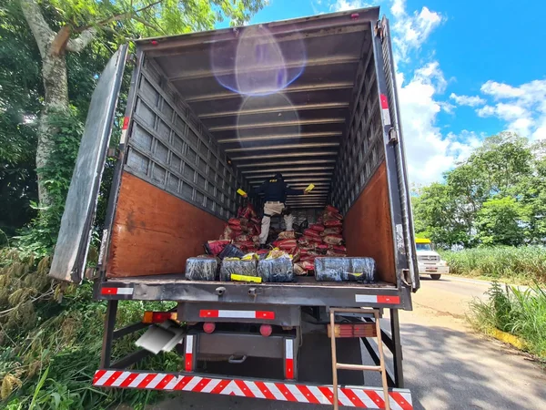 Secretaria de Justiça e Segurança Pública acompanha megaoperação Caminhos de Minas