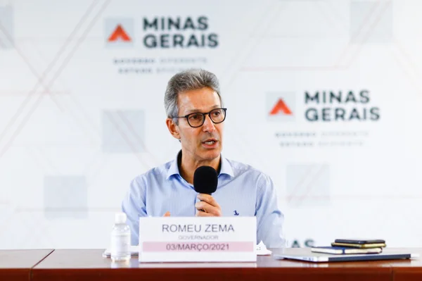 Entrevista coletiva sobre o momento atual da pandemia e definições do Comitê Extraordinário Covid-19