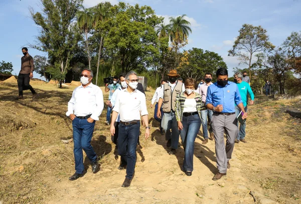 Área de Preservação Ambiental (APA) - Parque estadual Fernão Dias