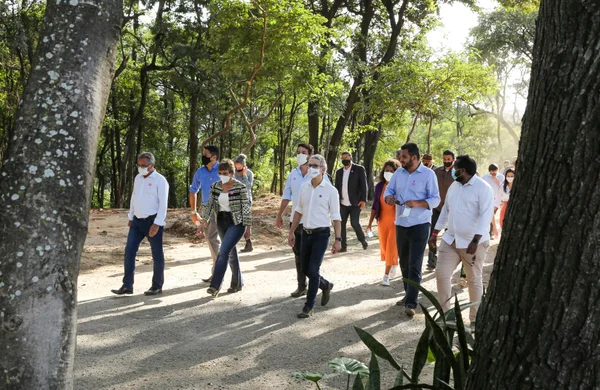 Área de Preservação Ambiental (APA) - Parque estadual Fernão Dias