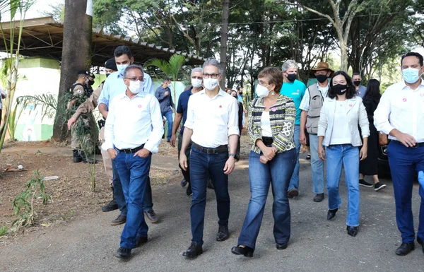 Área de Preservação Ambiental (APA) - Parque estadual Fernão Dias