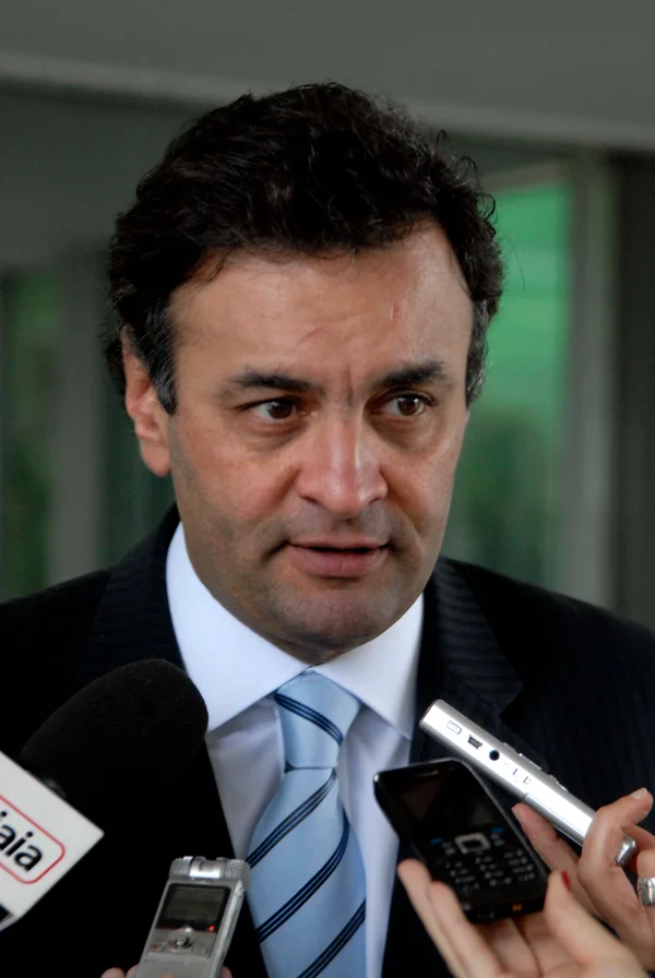Governador concedeu entrevista após reunião com o ministro da Defesa, Nelson Jobim