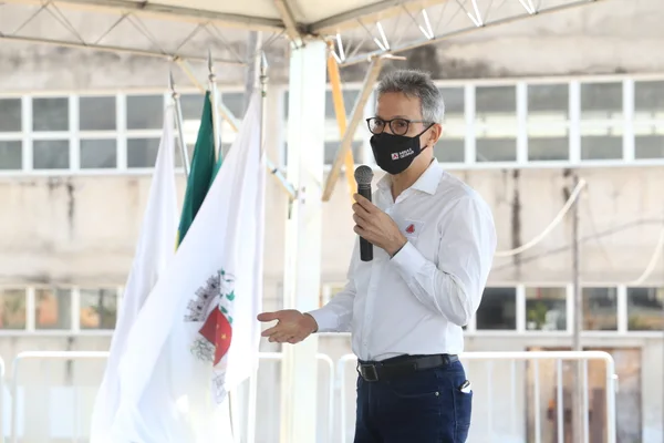 Apresentação do plano de retomada das obras do Hospital Regional de Sete Lagoas