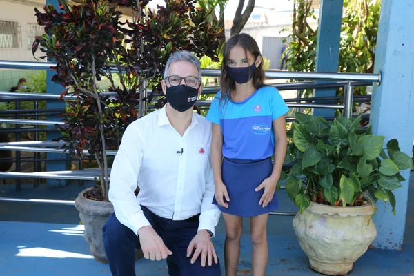 Encontro com educadores