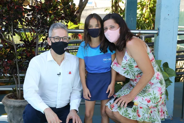 Encontro com educadores