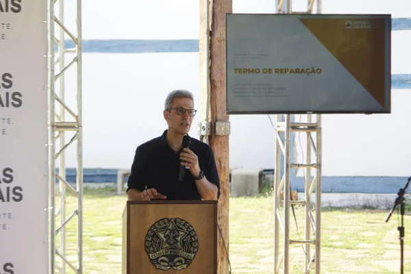 Governador apresenta conjunto de obras para Pompéu e região da Bacia do Paraopeba
