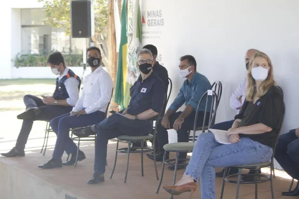 Governador apresenta conjunto de obras para Pompéu e região da Bacia do Paraopeba