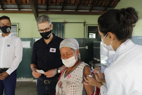 Governador apresenta conjunto de obras para Pompéu e região da Bacia do Paraopeba