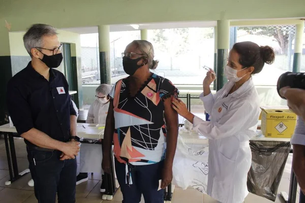 Governador apresenta conjunto de obras para Pompéu e região da Bacia do Paraopeba