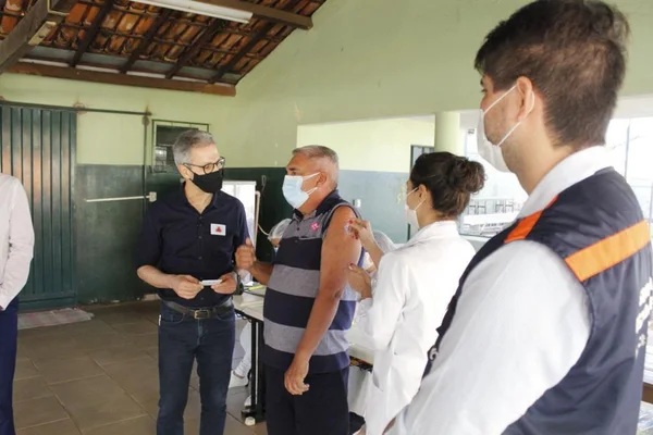 Governador apresenta conjunto de obras para Pompéu e região da Bacia do Paraopeba