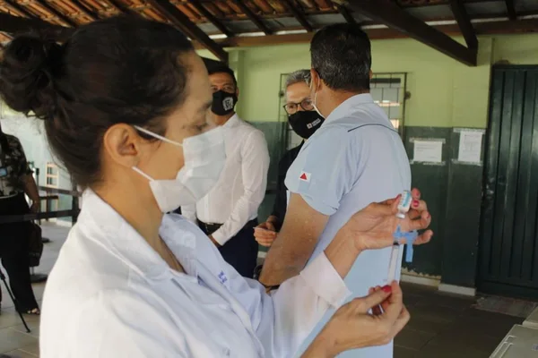 Governador apresenta conjunto de obras para Pompéu e região da Bacia do Paraopeba