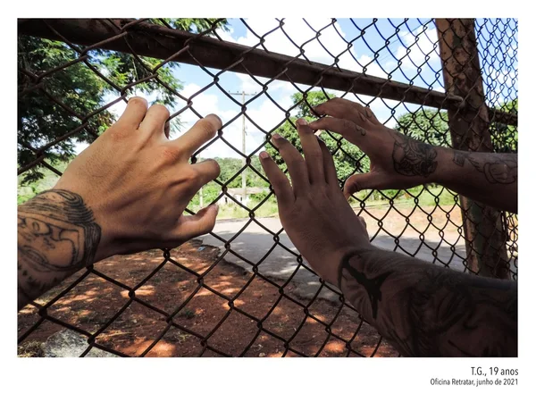 Jovens do Sistema Socioeducativo aprendem fotografia