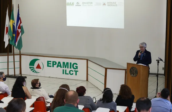 Inauguração de nova sede da Emater