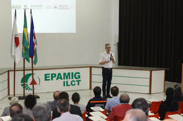 Inauguração de nova sede da Emater