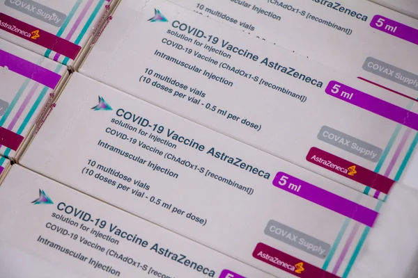 Mais de 840 mil doses de vacinas são distribuídas para Unidades Regionais de Saúde
