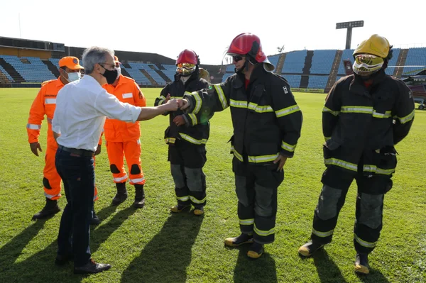 Vacinação contra covid-19 em Ipatinga, no Vale do Aço