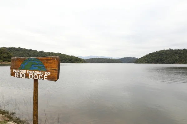 Autorização de edital para melhorias de infraestrutura no Parque Estadual do Rio Doce