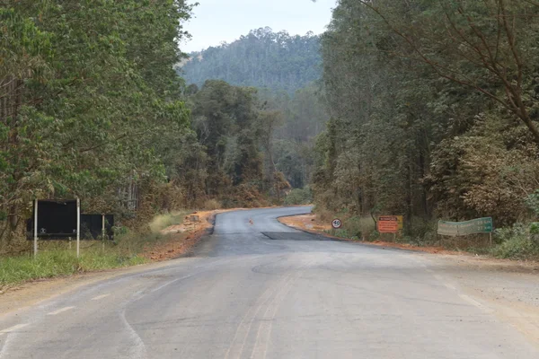 Autorização de edital para melhorias de infraestrutura no Parque Estadual do Rio Doce