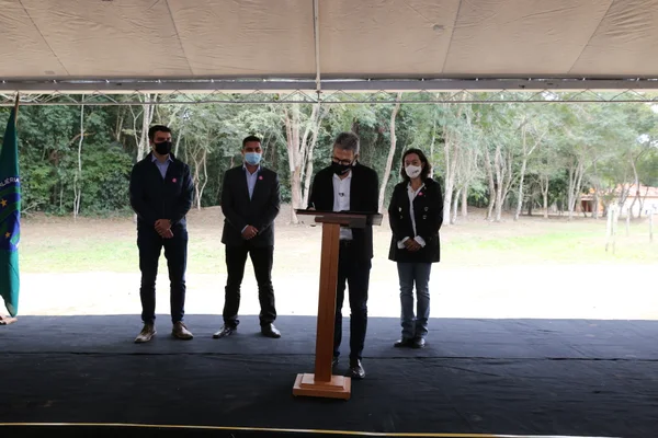 Autorização de edital para melhorias de infraestrutura no Parque Estadual do Rio Doce