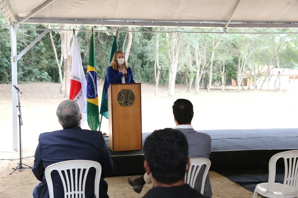 Autorização de edital para melhorias de infraestrutura no Parque Estadual do Rio Doce