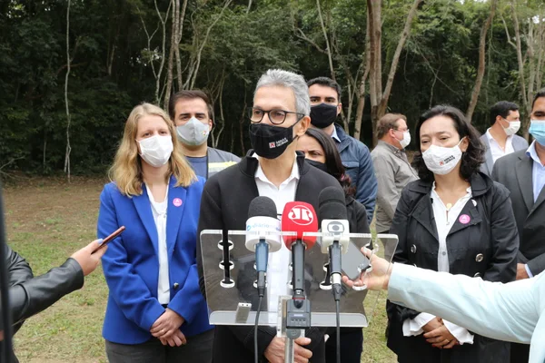 Autorização de edital para melhorias de infraestrutura no Parque Estadual do Rio Doce
