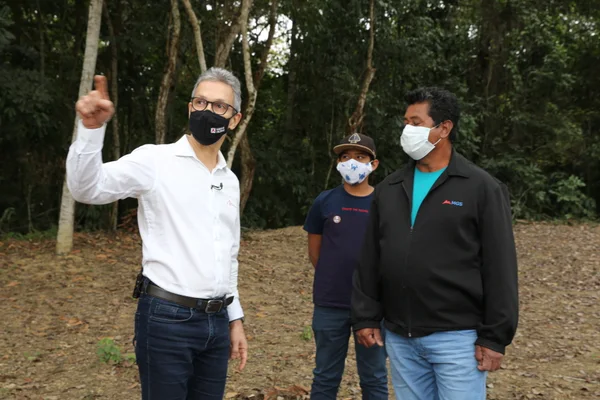Autorização de edital para melhorias de infraestrutura no Parque Estadual do Rio Doce