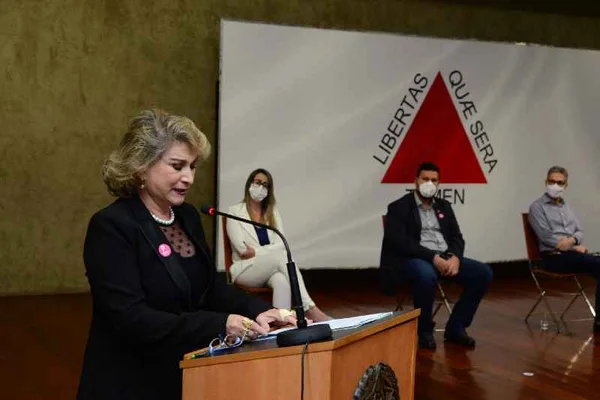Cerimônia de posse de 180 professores da Universidade do Estado de Minas Gerais