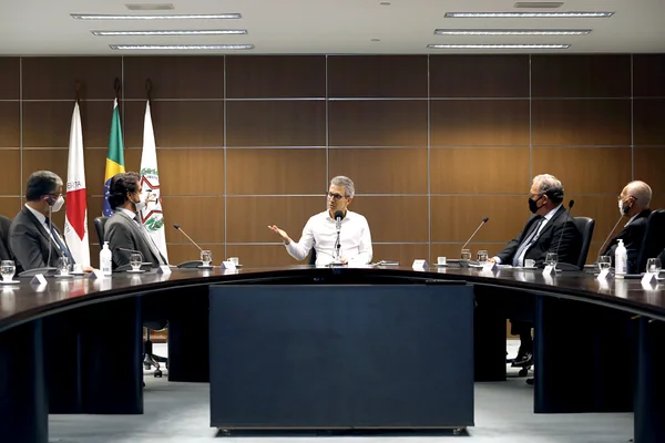 Anúncio de investimento para o município de Curvelo